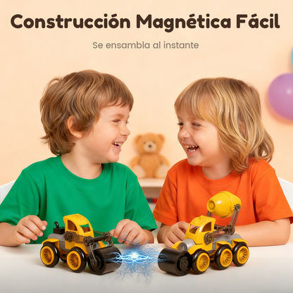 BuildioMagnet — Ontsteek Creativiteit Direct