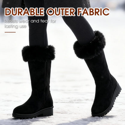 Olivia – Warme Winterlaarzen | 50% KORTING