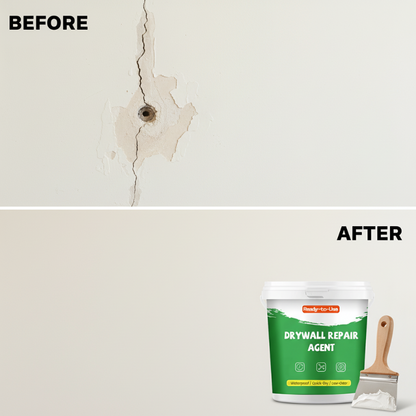 WallFix 500g — Gladde Reparatiepasta | 50% KORTING