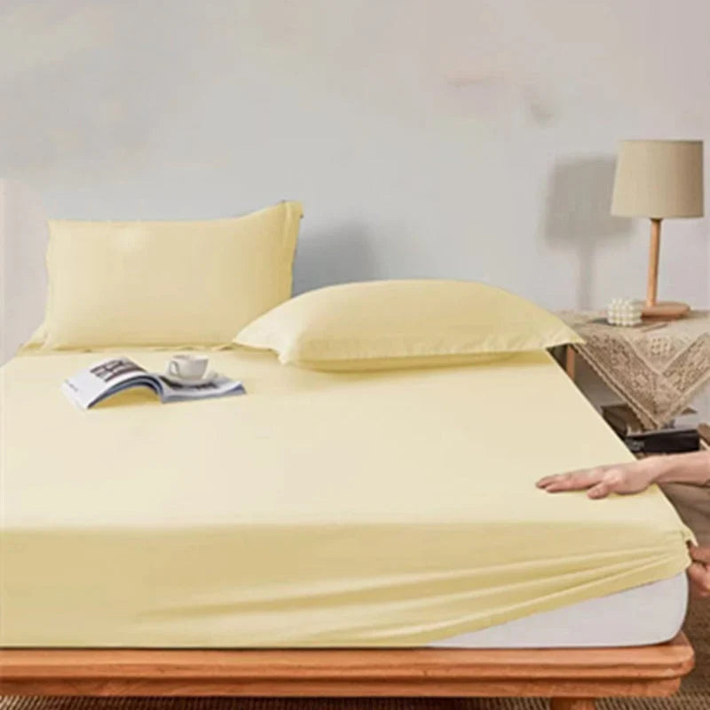 DreamNest Bedding — Ingesloten Zachtigheid