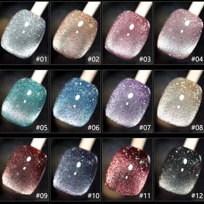 DiamondGlow – Kattenoog Nagellak | Koop 1, krijg 2 gratis