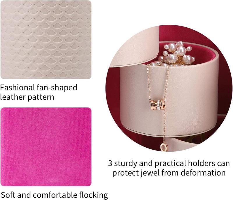 JewelNest – Luxe Sieradenetui | 50% KORTING