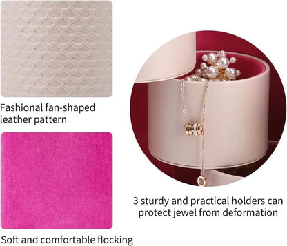 JewelNest – Luxe Sieradenetui | 50% KORTING