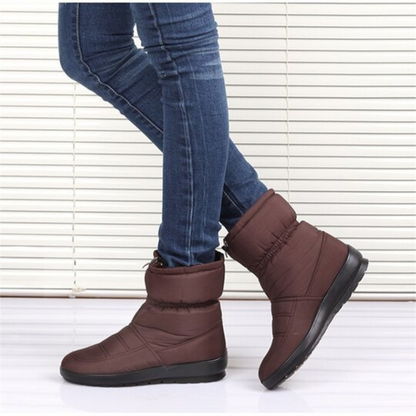 Alice – Waterdichte dames-sneeuwlaarzen | 50% KORTING