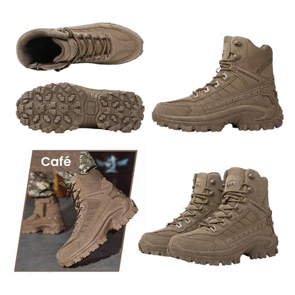 Hunter – Duurzame Outdoorlaarzen | 50% KORTING