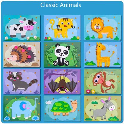 PlayPatch – Creatieve Stickers Speelset | 1+1 GRATIS