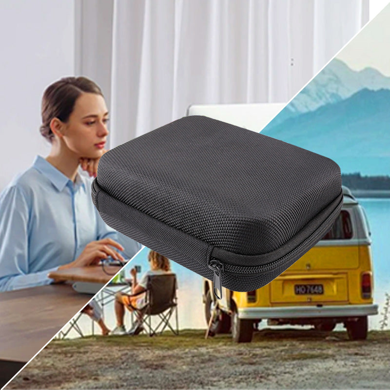 RamoraCase – Slimme Gadget Organizer | 1+1 GRATIS