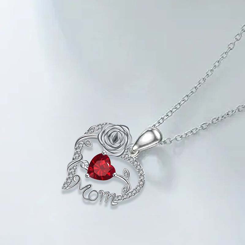 Forever Precious Hanger – Sprankelende Eeuwige Liefde