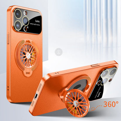 MagniGuard - Stress-Relief Spinning Gyro telefoonhoesje | 50% KORTING