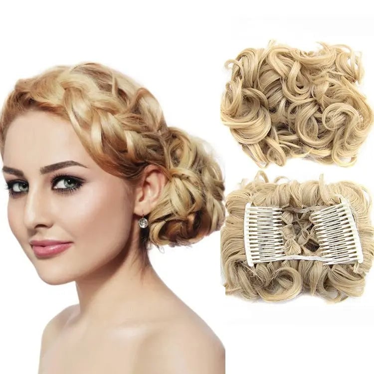 GlamBun – Perfecte Messy Bun | 1+1 GRATIS