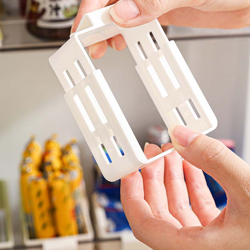 CrispEdge Divider – Organiseer Direct Je Koelkast