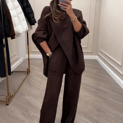 Hannah – Elegante Damesjurk met Moedeloze Stijl