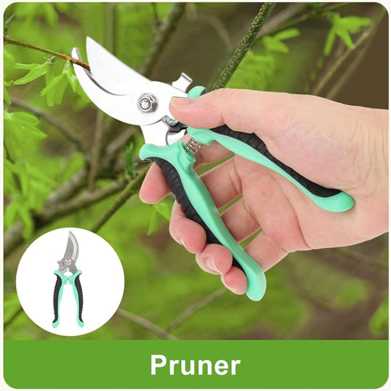 GardenMaster 9-delig Set – Beheers de Grond Zeker