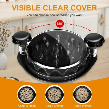 ChopBlume - Kip versnipperaar | 50% KORTING