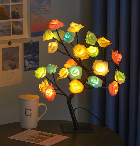 LunaRose — Ontsteek Direct Warmte