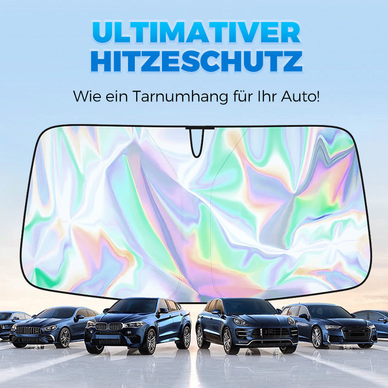 SunGuard™ – Directe zon- en hittebescherming voor uw auto!