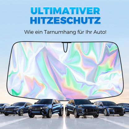 SunGuard™ – Directe zon- en hittebescherming voor uw auto!