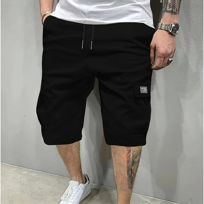 David — Lichtgewicht Cargo Shorts | 1+1 GRATIS