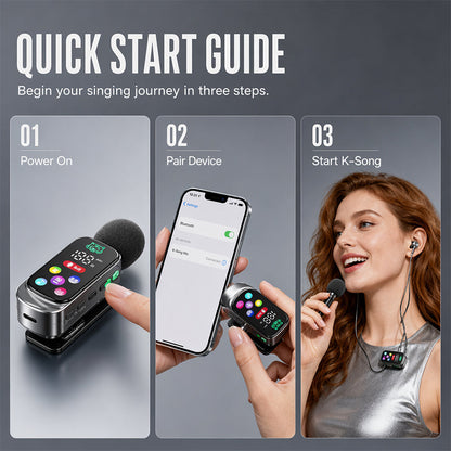 VocalPulse — Hoor de Perfecte Toon