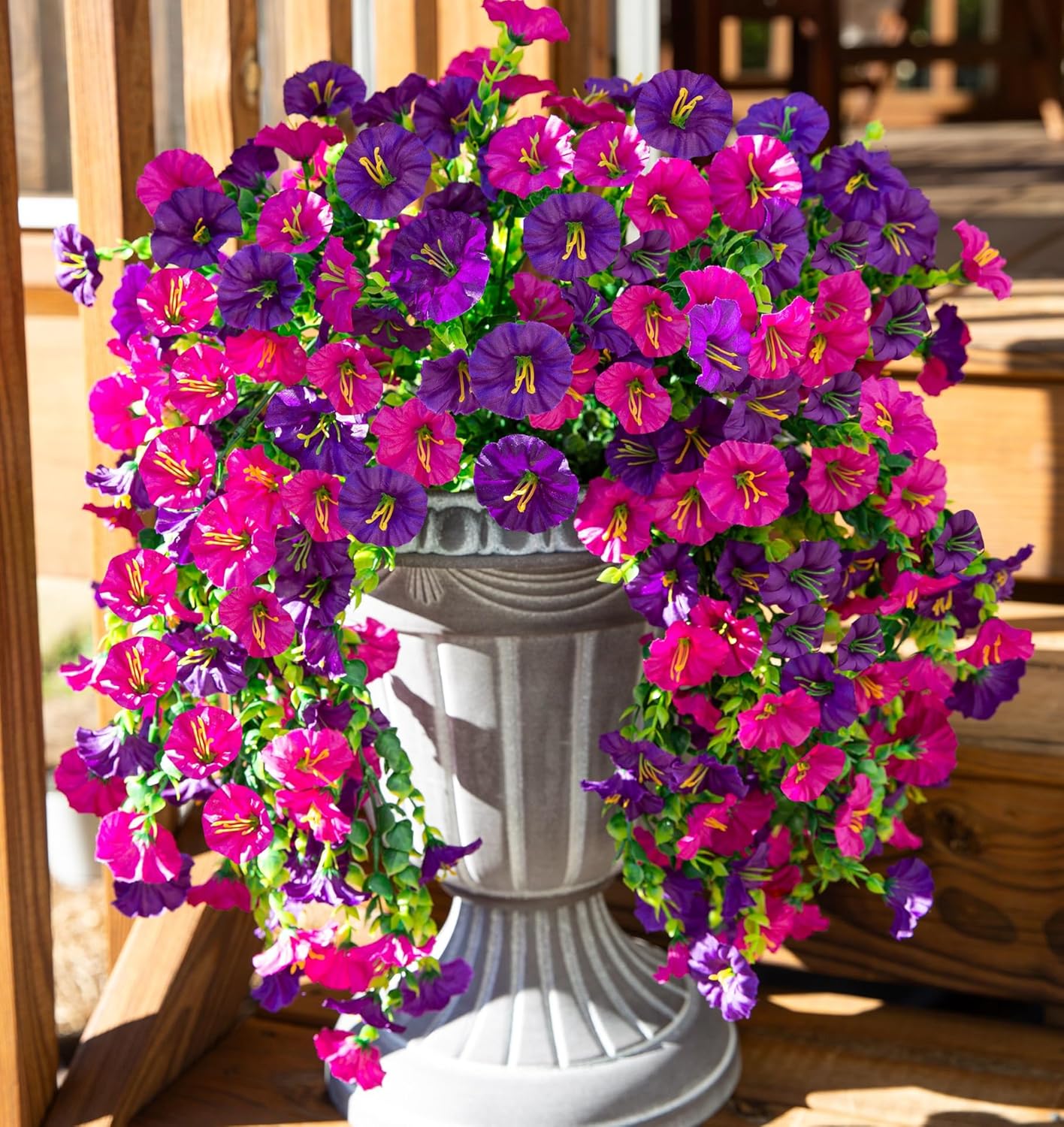 EverBloom — Luxe Zijdebloemen | 1+1 GRATIS