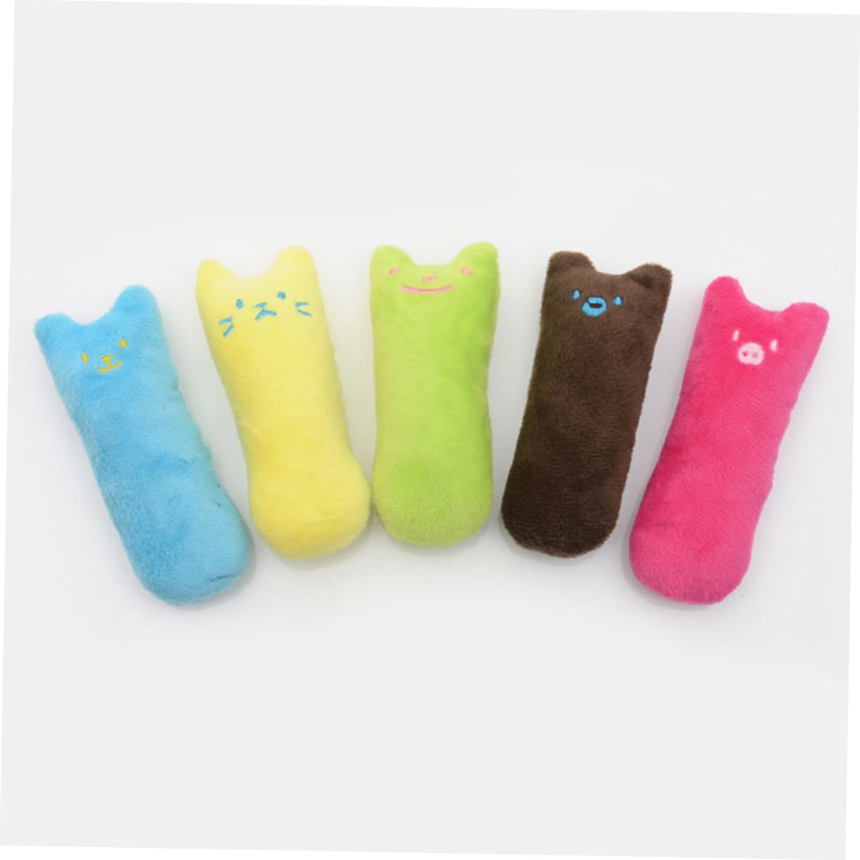 KittyCalm Plush — Bevordert Speelse Comfort