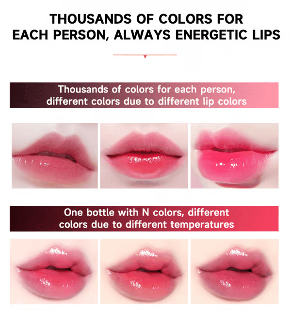 LumiVive — Magische Lippenstift | 1+1 GRATIS
