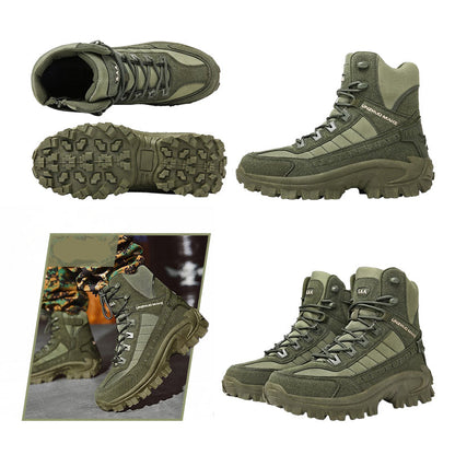Hunter – Duurzame Outdoorlaarzen | 50% KORTING
