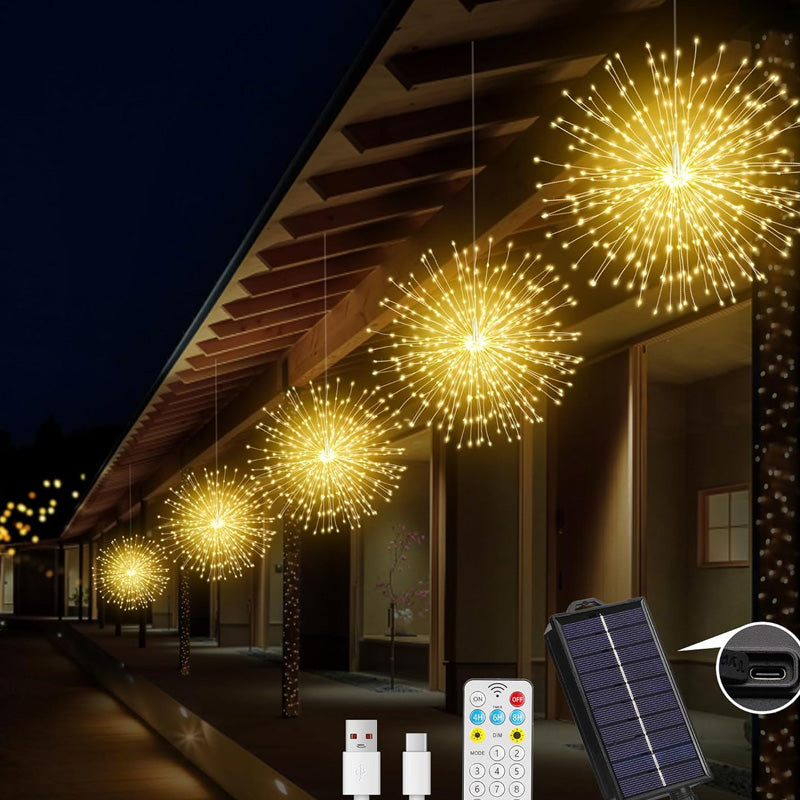 LumaFlares — Magische LED Verlichting | 50% KORTING