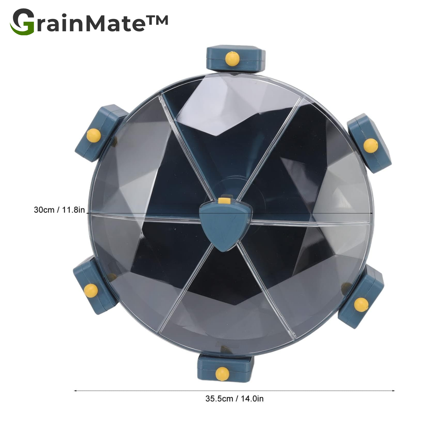 GrainWise — Gemakkelijke Versheid Elke Dag