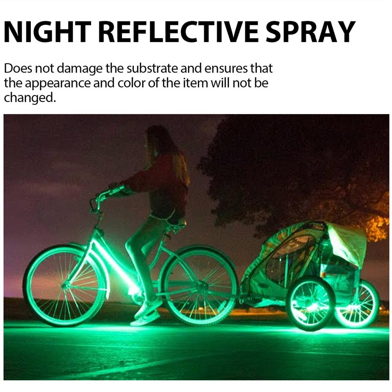 LumaGuard — Reflecterende Nachtspray | 50% KORTING