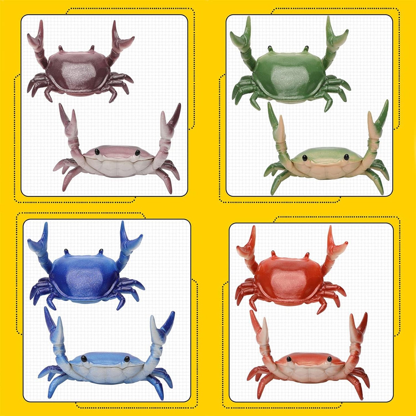 MarvelCrab Organizer — Directe Rust, Netjes Plezier