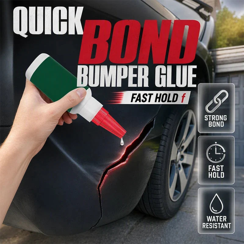 Bumper Gap Vuller — Naadloos Sterk Duurzaam