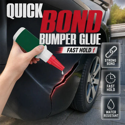 Bumper Gap Vuller — Naadloos Sterk Duurzaam