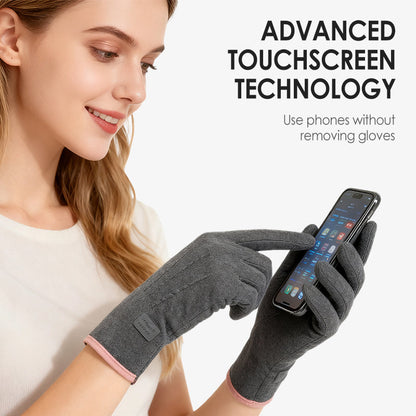 FrostGuard – Winddichte, Warme Handschoenen