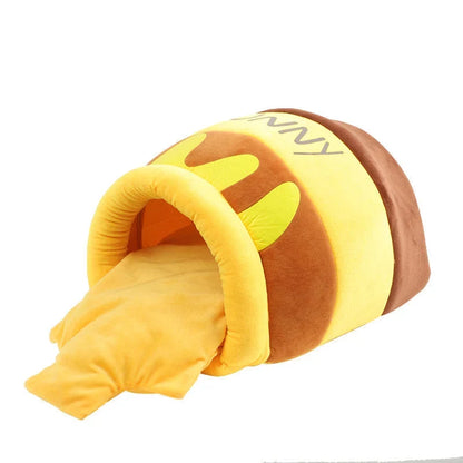 HoneyHaven — Gezellige warmte, blije pootjes