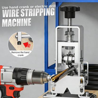 WireMaster Pro — Sneller Stript, Sterker Gevoel