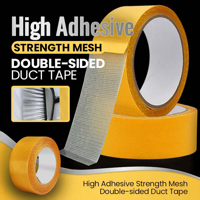 GripMaster Mesh Band – Sterke Grip, Geen Schade