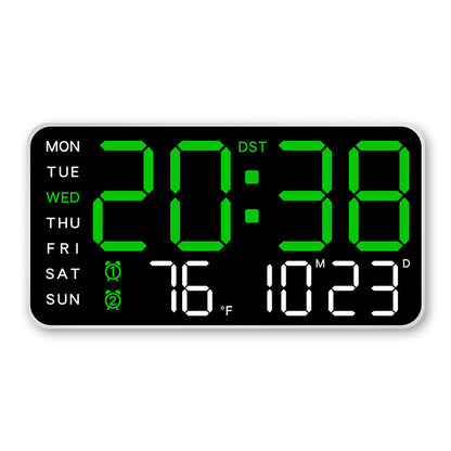 LumiVista — LED Smart Clock | 50% KORTING