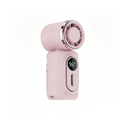 Clip Breeze Ventilator — Directe Handenvrije Verfrissing