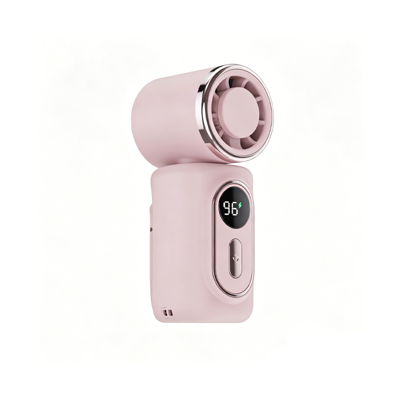 Clip Breeze Ventilator — Directe Handenvrije Verfrissing