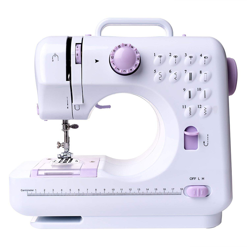 SewPro Purple — Kracht. Precisie. Perfectie.