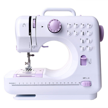 SewPro Purple — Kracht. Precisie. Perfectie.