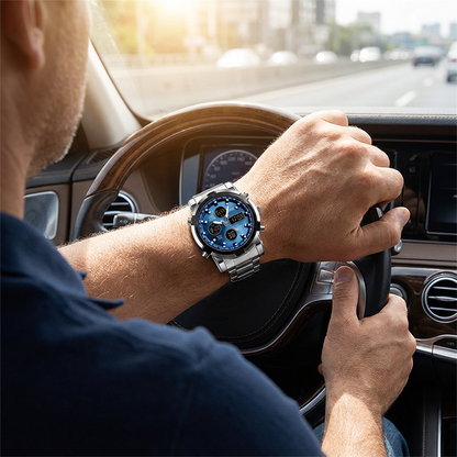 CommandBold — Digitaal horloge | 50% KORTING