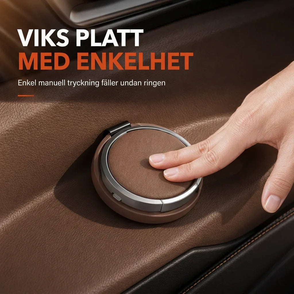 VersaGrip Opvouwbare Drinkhouder voor Autodeuren – Beveilig Dranken, Stressvrij