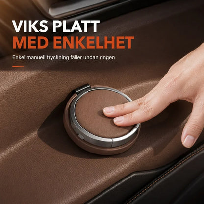 VersaGrip Opvouwbare Drinkhouder voor Autodeuren – Beveilig Dranken, Stressvrij