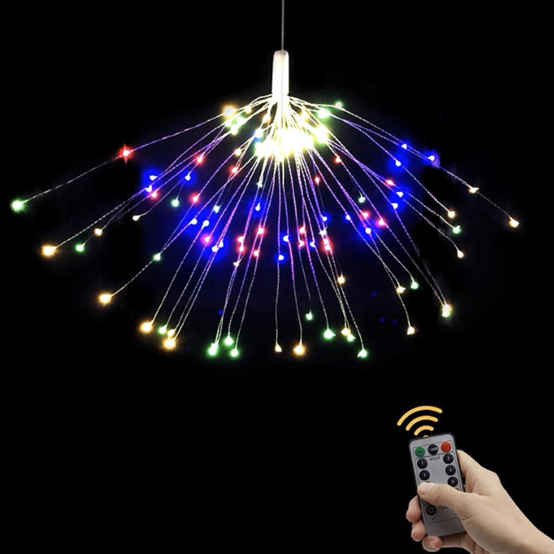Starburst — LED Sterrenverlichting | 50% KORTING