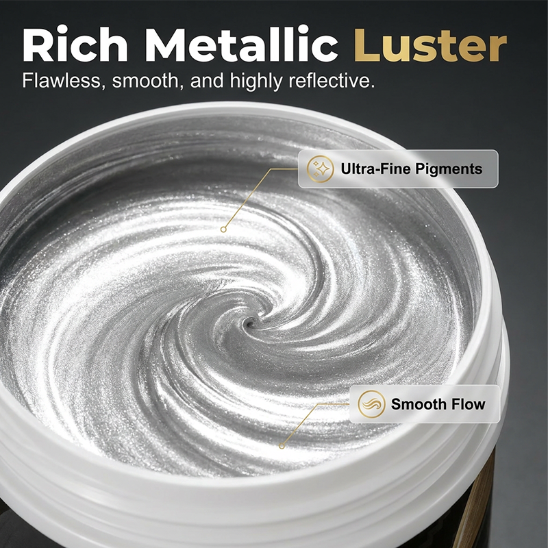 ProSilverLux — Zilveren Spuitverf | 50% KORTING