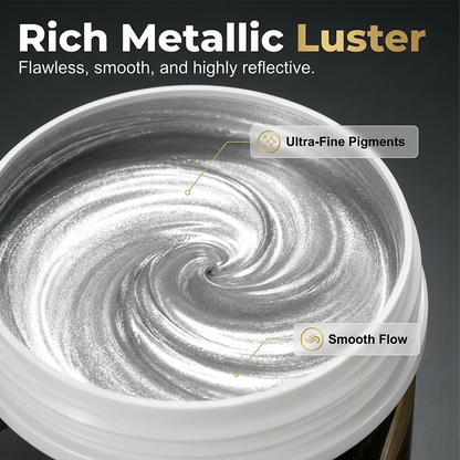 ProSilverLux — Zilveren Spuitverf | 50% KORTING
