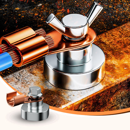 TitanGrip – Magnetische Las-aardklem | 1+1 GRATIS