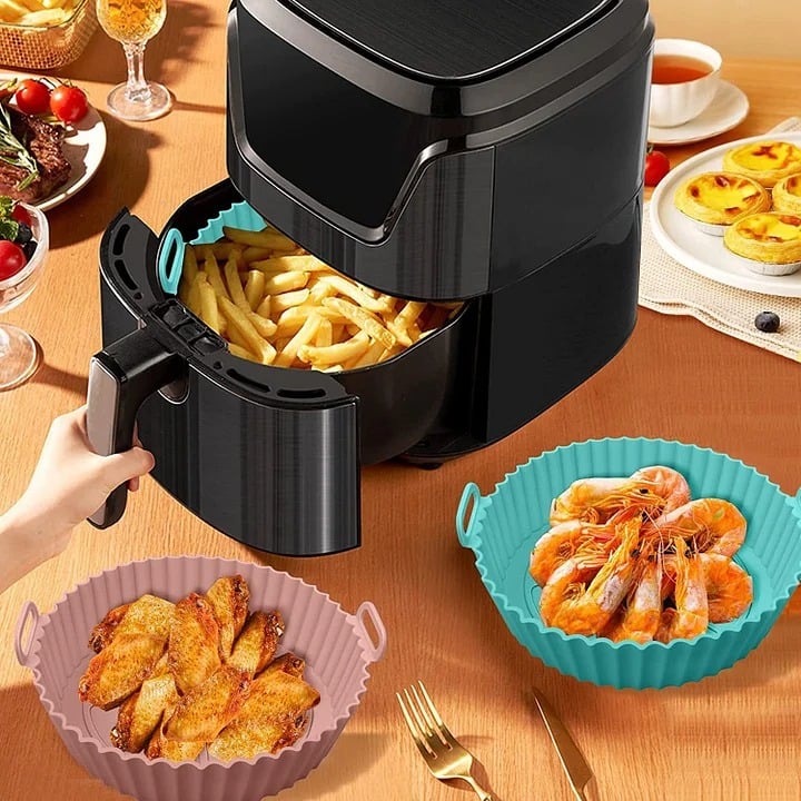 Siliconen Muffin Buddy — moeiteloos perfecte muffins